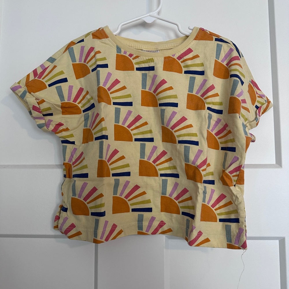 Hanna Andersson Sunshine T-Shirt